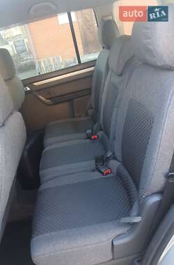 Минивэн Volkswagen Touran 2005 в 