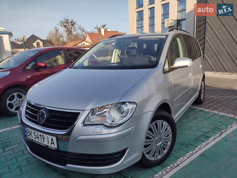 Volkswagen Touran 2007