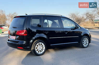 Мінівен Volkswagen Touran 2011 в Володимирі