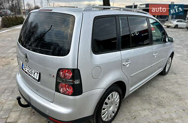 Мінівен Volkswagen Touran 2008 в Вінниці