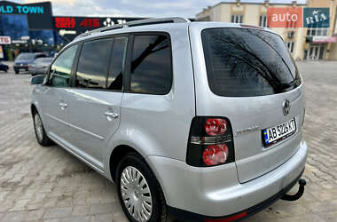 Мінівен Volkswagen Touran 2008 в Вінниці