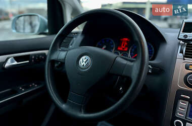 Мінівен Volkswagen Touran 2008 в Вінниці