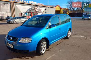 Мінівен Volkswagen Touran 2005 в Житомирі