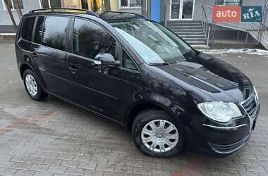 Минивэн Volkswagen Touran 2008 в Виннице