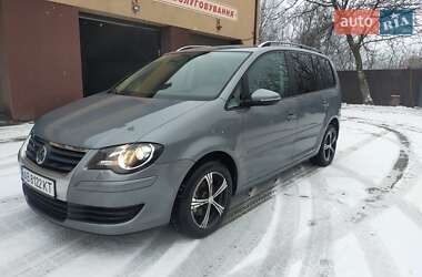 Мінівен Volkswagen Touran 2009 в Вінниці