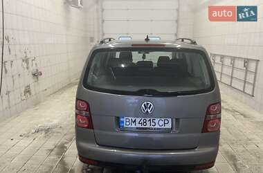 Минивэн Volkswagen Touran 2007 в 