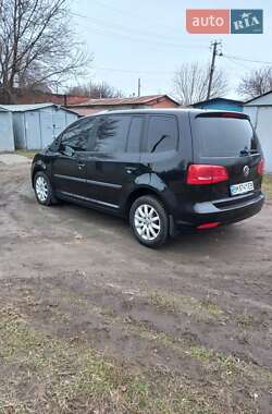 Минивэн Volkswagen Touran 2012 в Сумах