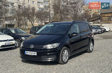 Мікровен Volkswagen Touran 2020 в Бердичеві