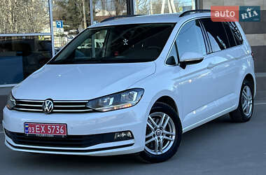 Микровэн Volkswagen Touran 2020 в Тернополе