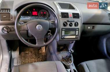 Мінівен Volkswagen Touran 2008 в Чернігові