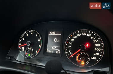 Минивэн Volkswagen Touran 2011 в 