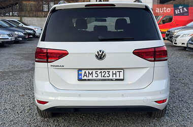 Мікровен Volkswagen Touran 2019 в 