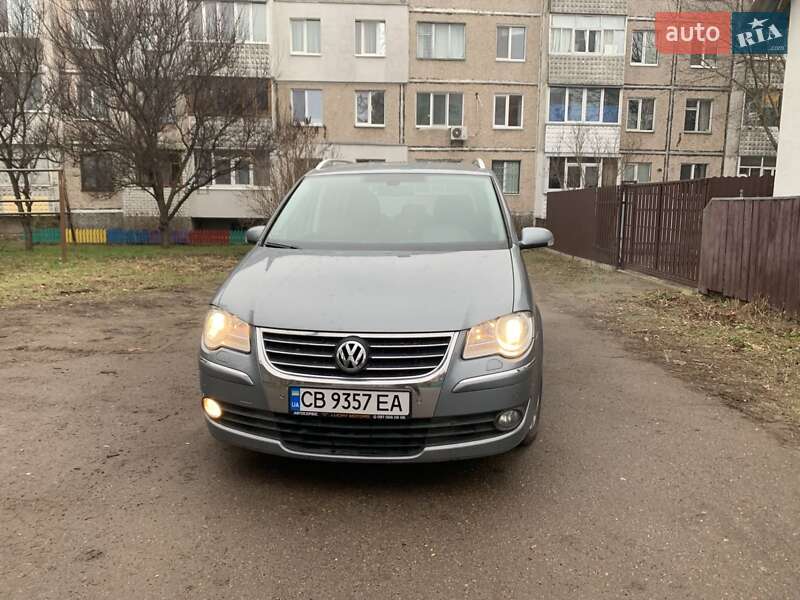 Volkswagen Touran 2009