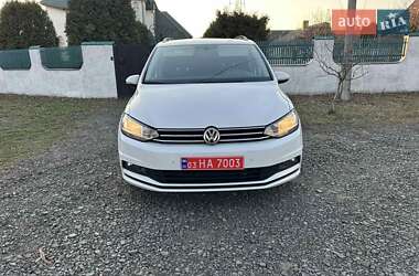 Микровэн Volkswagen Touran 2019 в Луцке