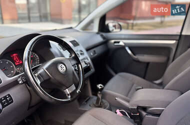 Мінівен Volkswagen Touran 2008 в Івано-Франківську