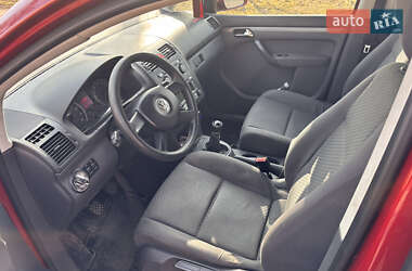 Минивэн Volkswagen Touran 2005 в 