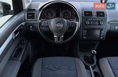 Минивэн Volkswagen Touran 2013 в Чернигове