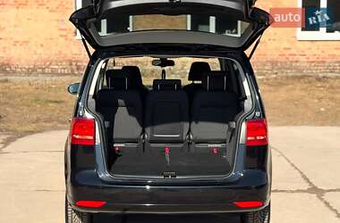 Минивэн Volkswagen Touran 2013 в Чернигове