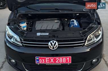 Минивэн Volkswagen Touran 2013 в Чернигове