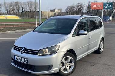 Мінівен Volkswagen Touran 2013 в Кам'янському