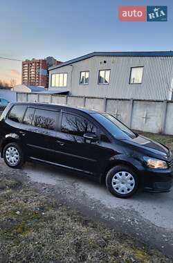 Мінівен Volkswagen Touran 2013 в Хмельницькому