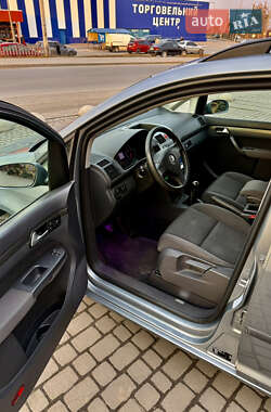 Мінівен Volkswagen Touran 2008 в 