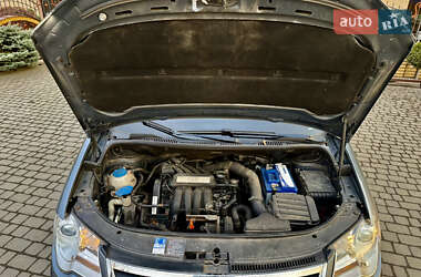 Мінівен Volkswagen Touran 2008 в 