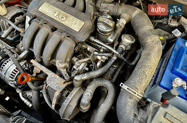 Мінівен Volkswagen Touran 2008 в 