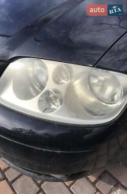 Мінівен Volkswagen Touran 2003 в 