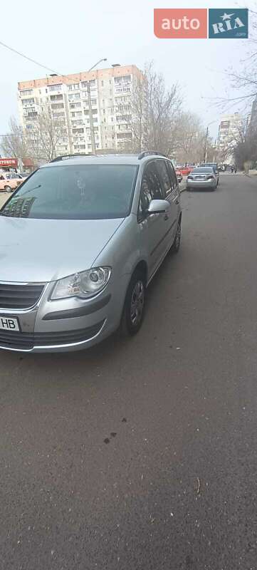 Volkswagen Touran 2009 Volkswagen Touran 2009