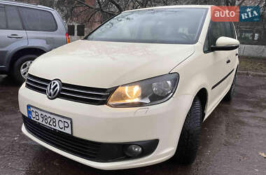 Мінівен Volkswagen Touran 2013 в Мені