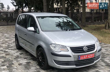 Мінівен Volkswagen Touran 2009 в Вознесенську