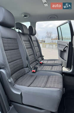 Минивэн Volkswagen Touran 2006 в 
