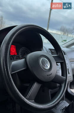 Минивэн Volkswagen Touran 2006 в 