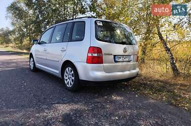 Мінівен Volkswagen Touran 2003 в 