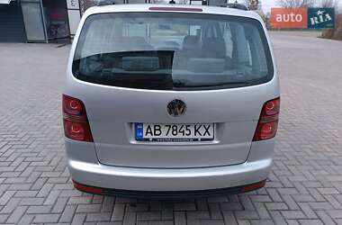 Минивэн Volkswagen Touran 2008 в 