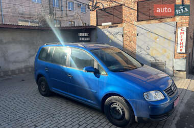 Минивэн Volkswagen Touran 2005 в Луцке