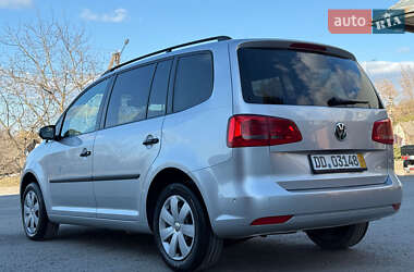 Минивэн Volkswagen Touran 2014 в 