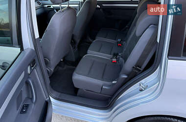 Минивэн Volkswagen Touran 2014 в 