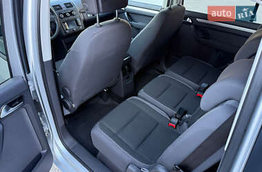 Минивэн Volkswagen Touran 2014 в 