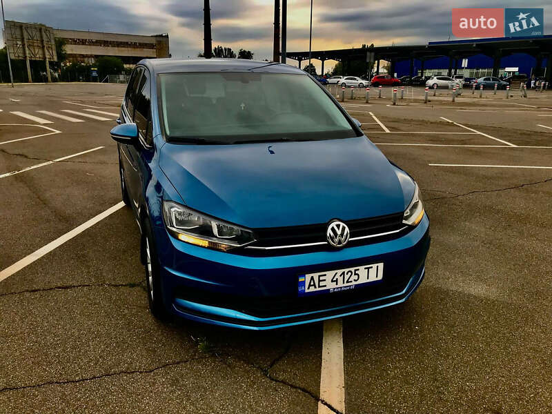 Volkswagen Touran 2017