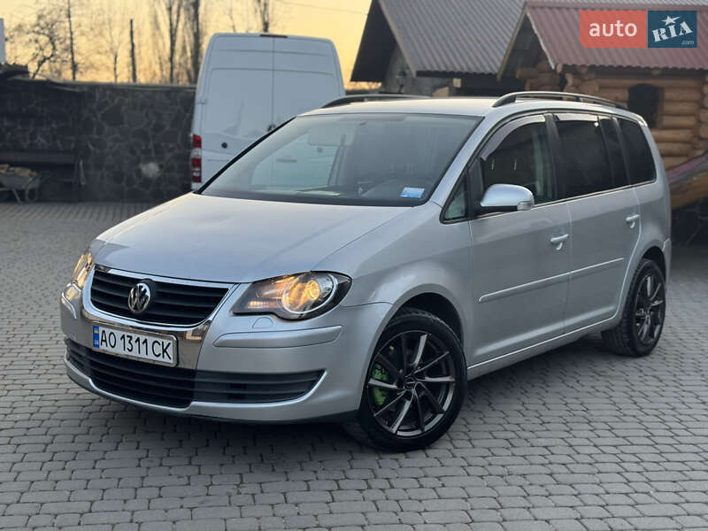 Volkswagen Touran 2007