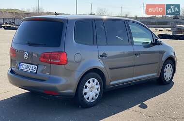 Мінівен Volkswagen Touran 2014 в Одесі