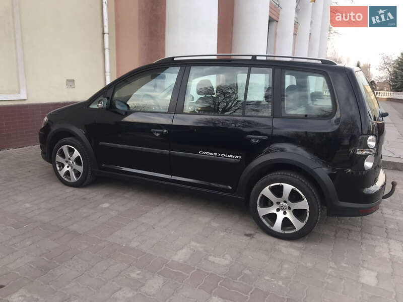 Volkswagen Touran 2007