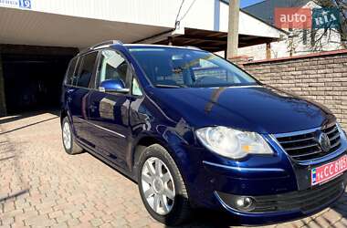 Мінівен Volkswagen Touran 2008 в 