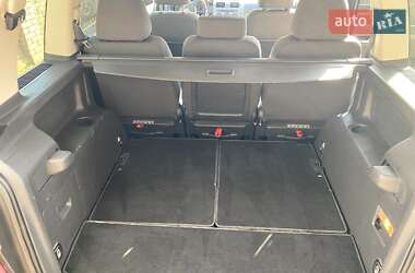 Мінівен Volkswagen Touran 2008 в 