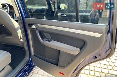 Мінівен Volkswagen Touran 2008 в 