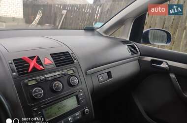 Мінівен Volkswagen Touran 2003 в 