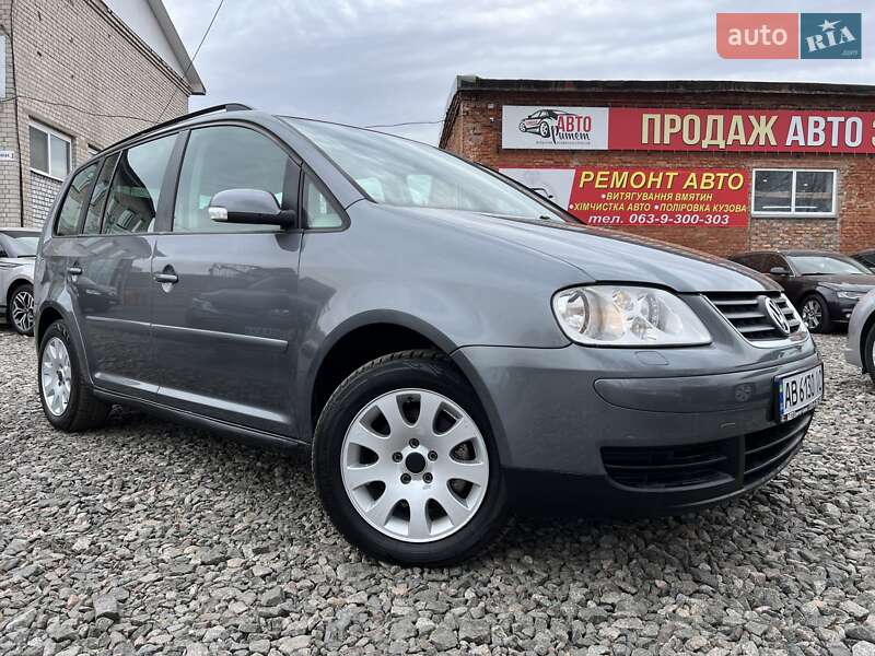Volkswagen Touran 2006