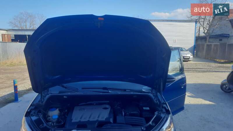Мінівен Volkswagen Touran 2011 в Бориславі